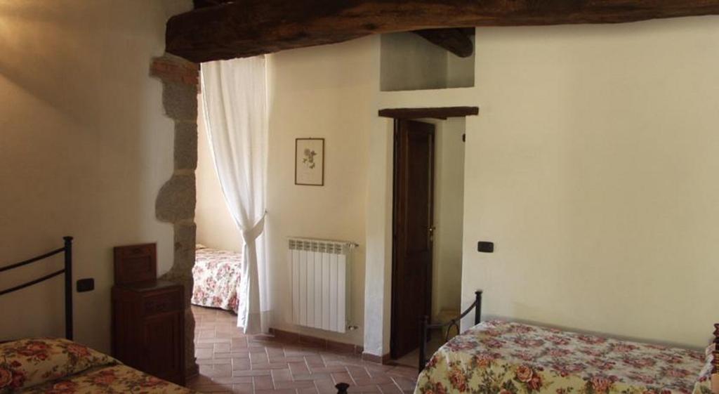 Villa Antico Casale Pozzuolo Seggiano Zimmer foto