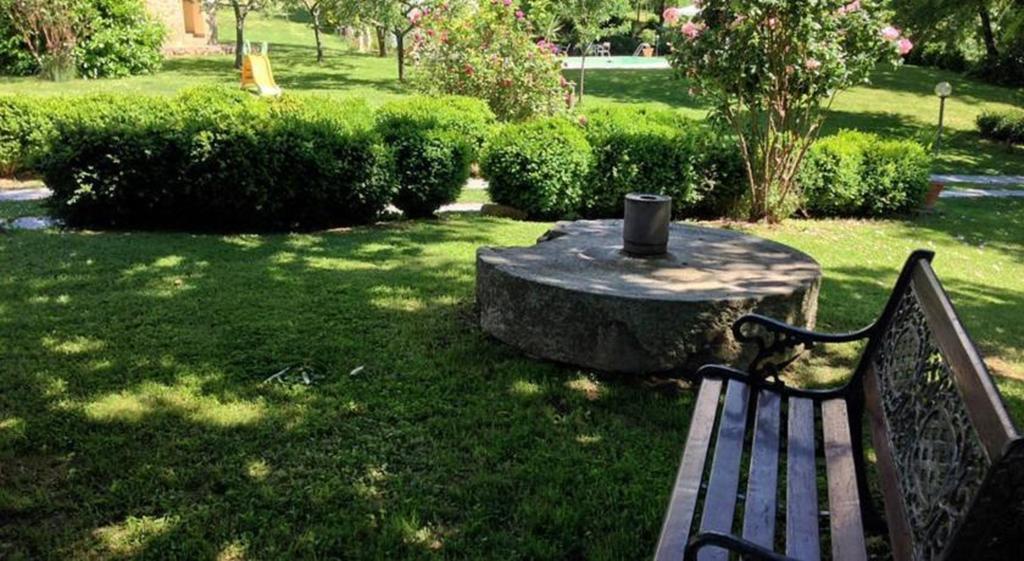 Villa Antico Casale Pozzuolo Seggiano Exterior foto