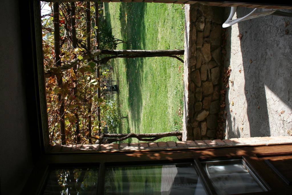 Villa Antico Casale Pozzuolo Seggiano Zimmer foto